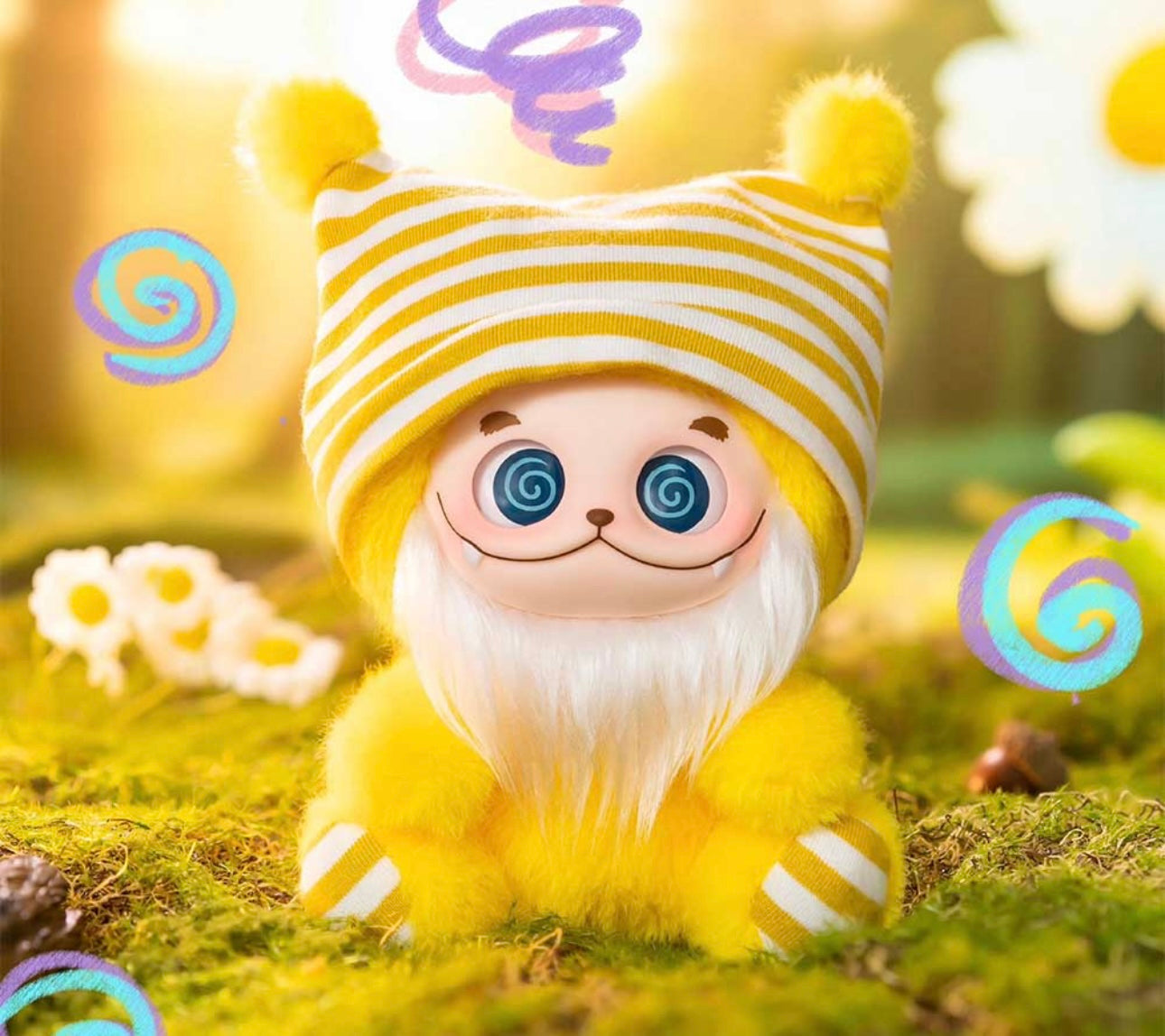 Gismow-Gnome -SnowWhite