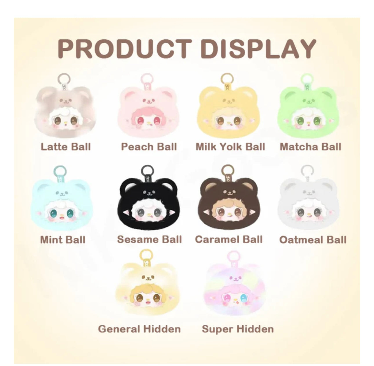 Yooki Little Bear Head Pendant