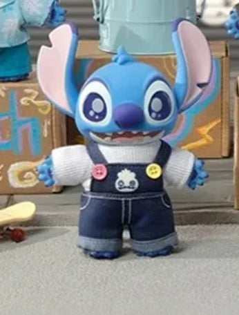 Stitch Sharp Dressed Alien