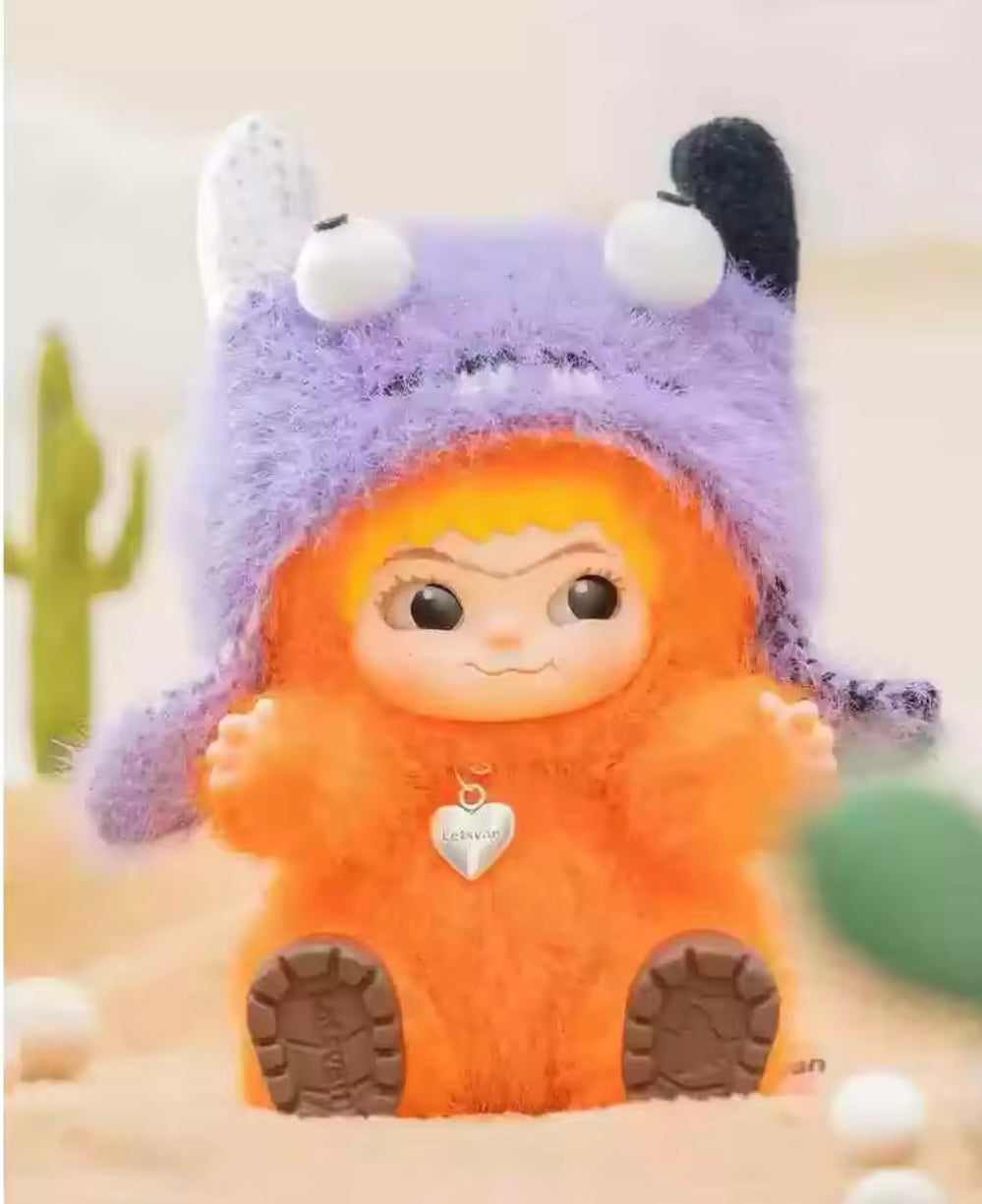 Wakuku Fuzzy Plush Version 1