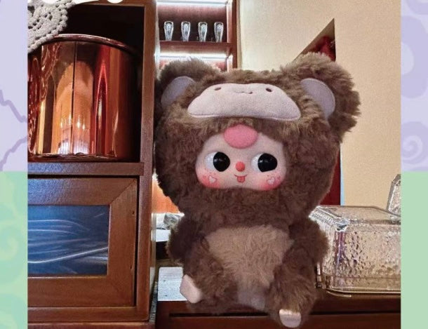 Baby Three Zodiac plush