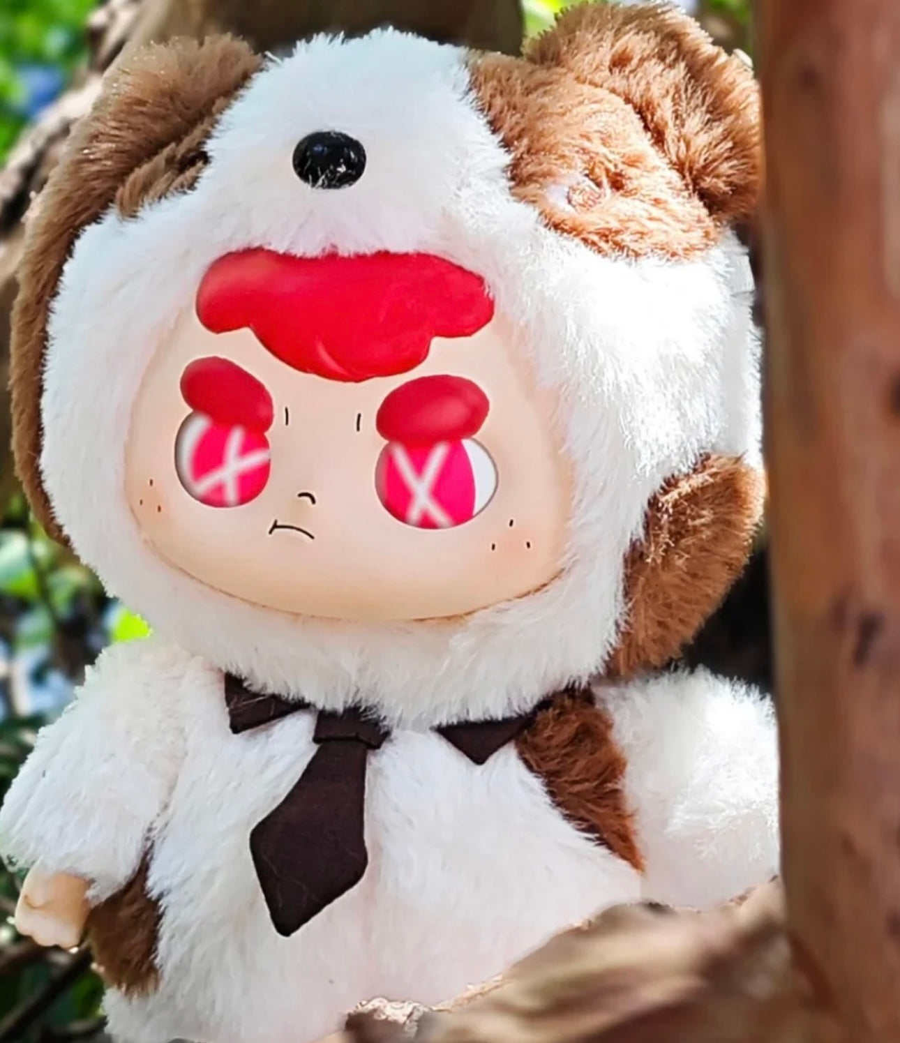 Matata Keychain plush