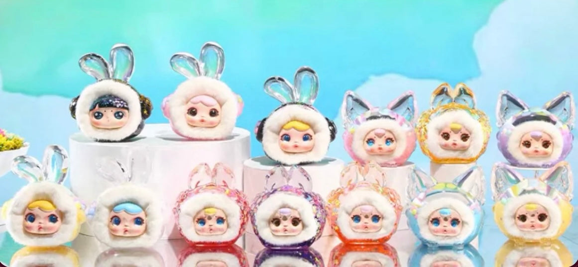 Candyland Liquid Figure