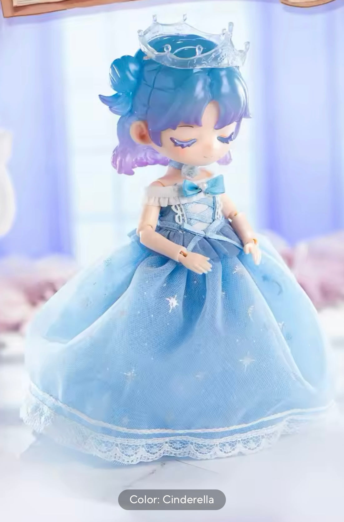 Liroro Fairytale House series BJD