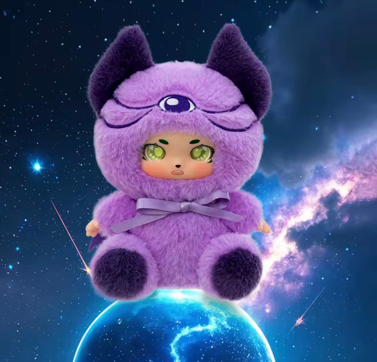 Animal Plush Pawsome Creations exclusive