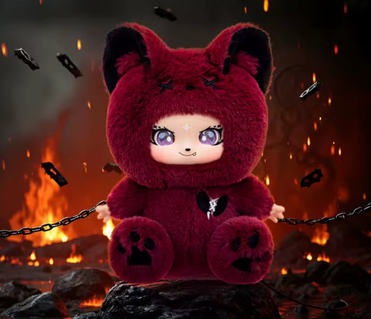 Animal Plush Pawsome Creations exclusive