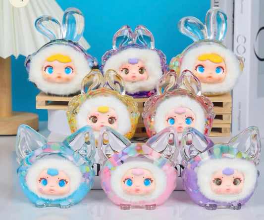 Candyland Liquid Figure