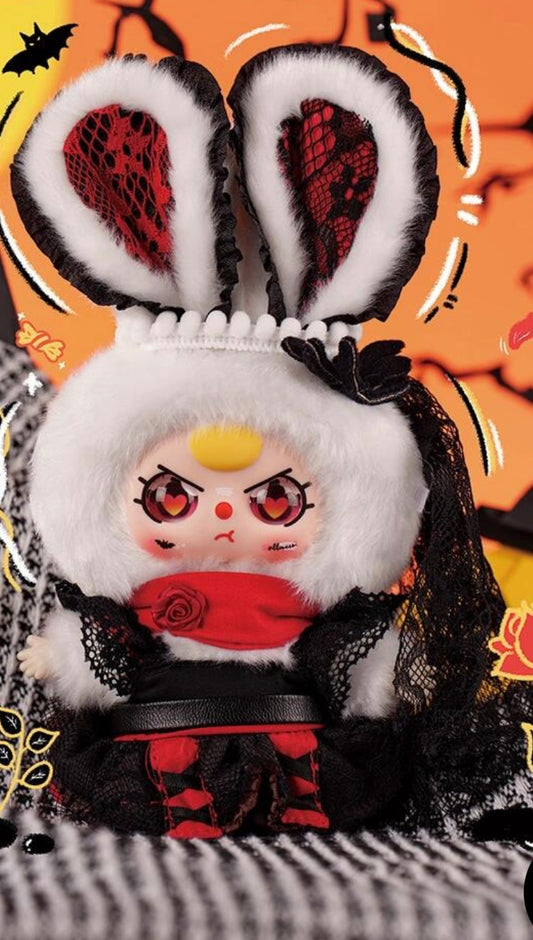 Baby Three Halloween Plush