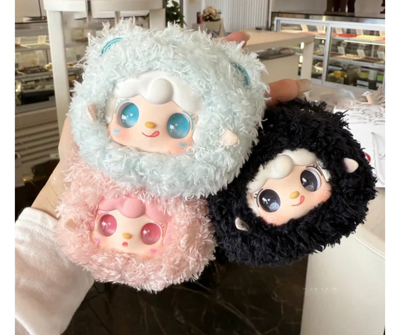 Yooki Little Bear Head Pendant