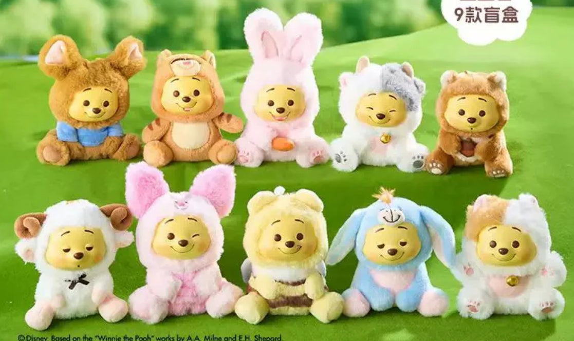 Winnie All Dressed Up