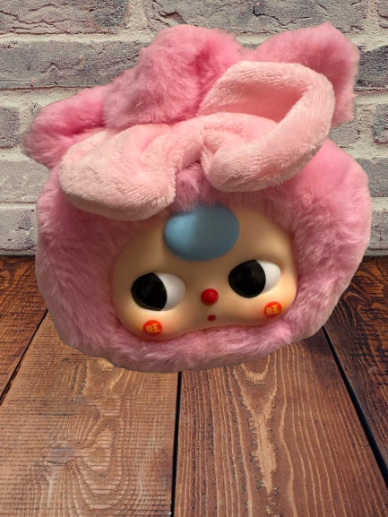 Baby Three Money Bag plush