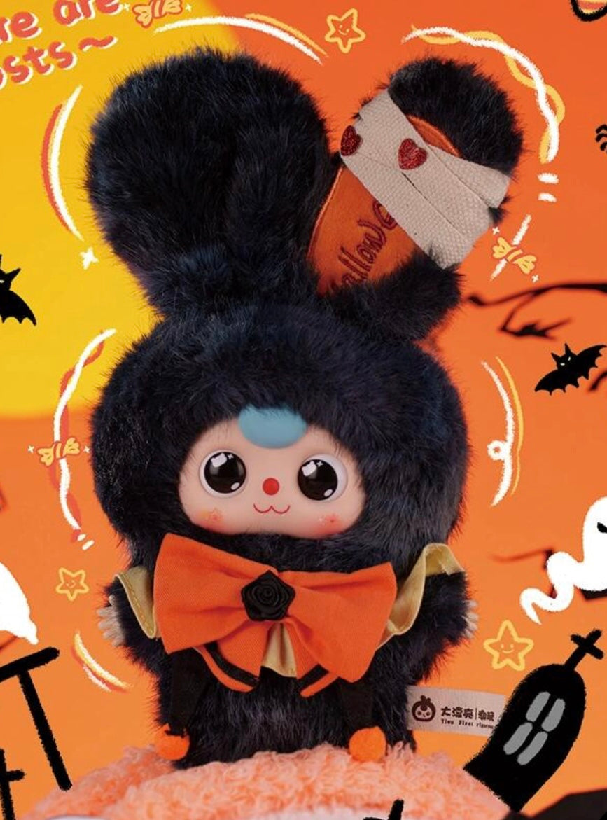 Baby Three Halloween Plush