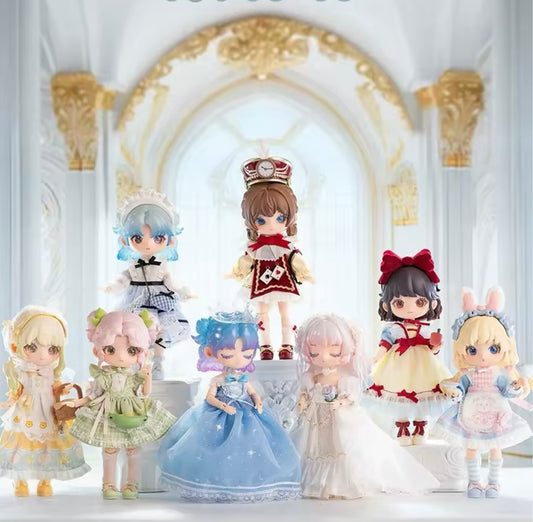 Liroro Fairytale House series BJD