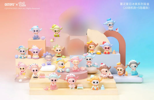 Suvi ice cool summer figures