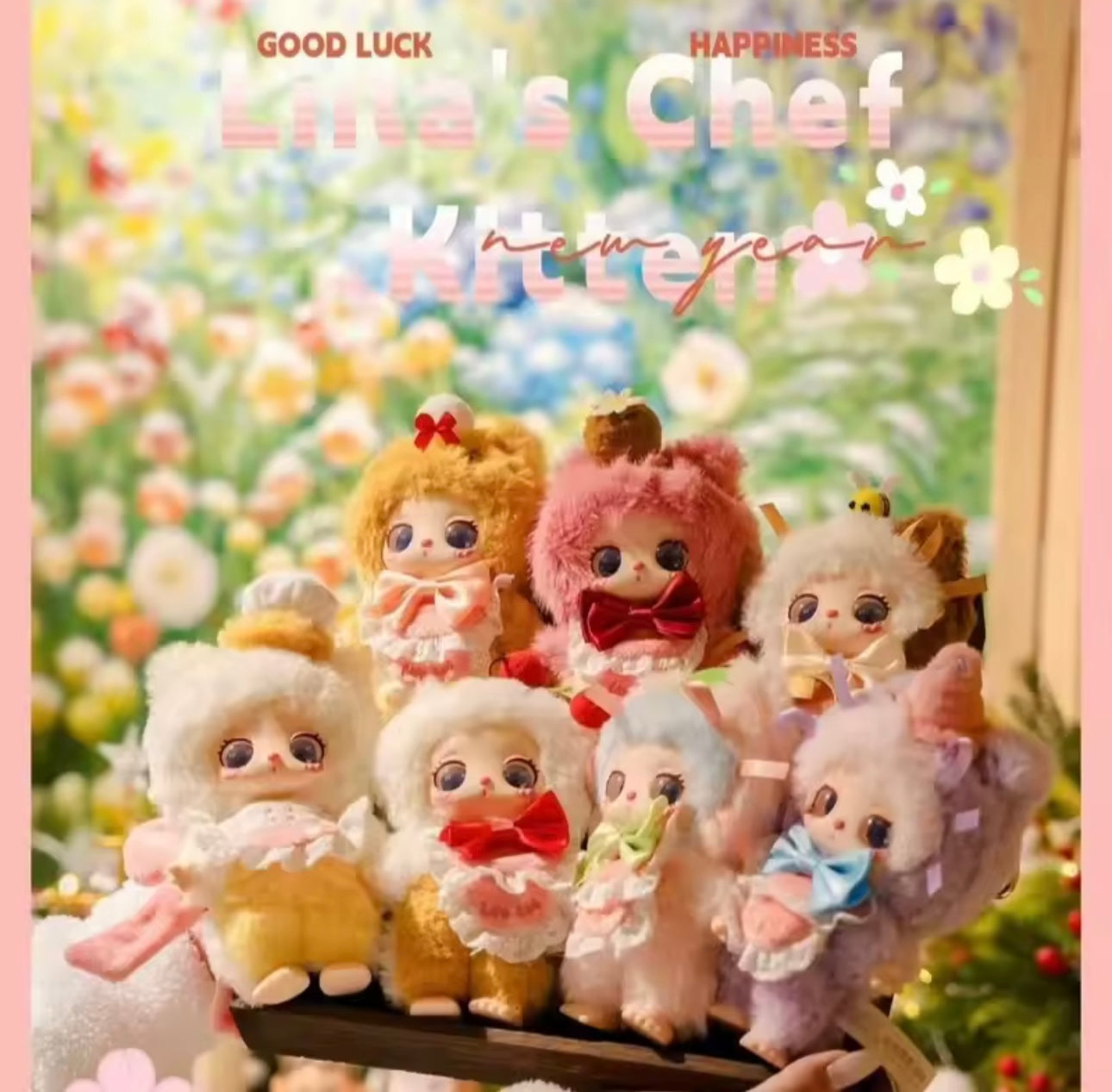 Liila Cat Version 4 cooking kitty