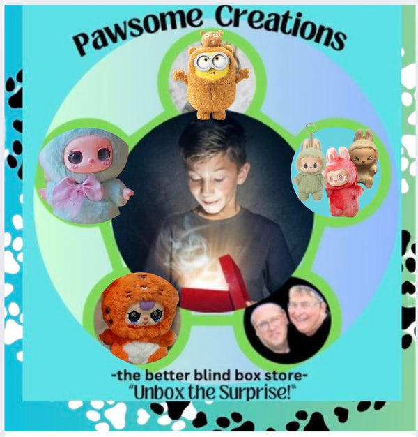 Pawsome Creations 