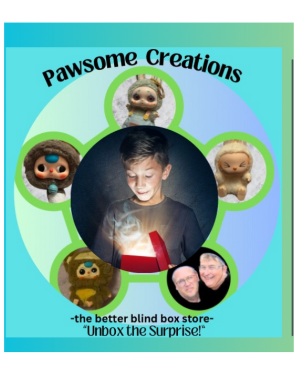 Pawsome Creations 